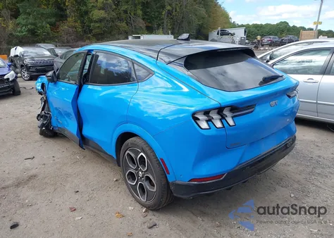 2022 Ford Mustang Mach-E Gt z USA, uszkodzony, nr VIN 3FMTK4SE8NMA10850